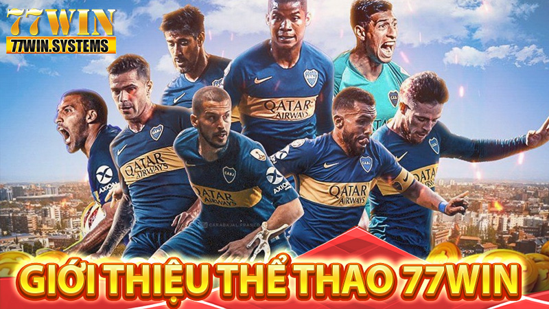 Thể thao 77win - Sân chơi cá cược hàng đầu