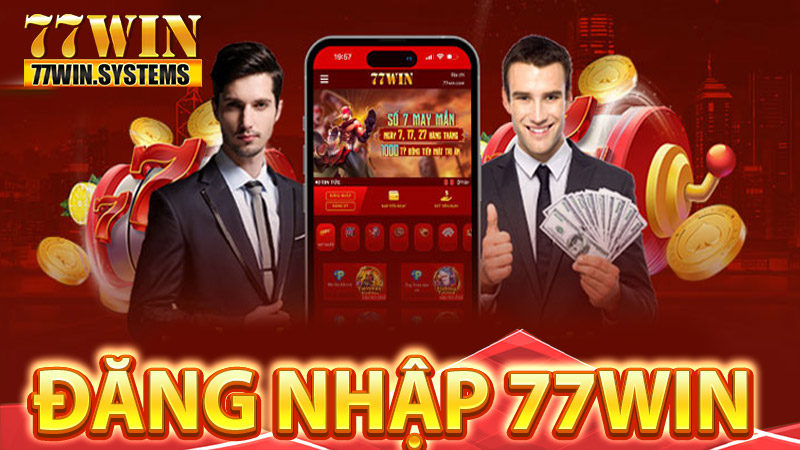 đăng nhập 77WIN