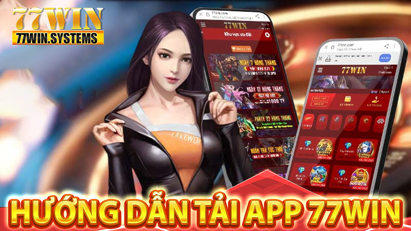 tải app 77WIN